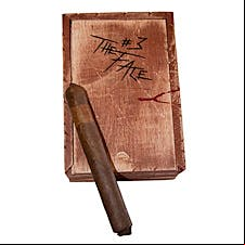 Box shot of Tatuaje's The Face Monster Series cigar.