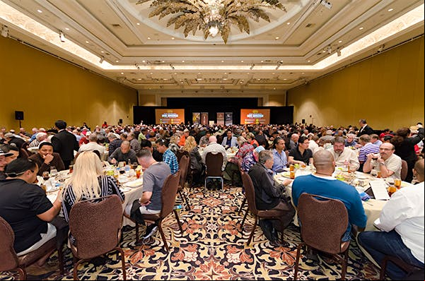 2015 Big Smoke Lunch with La Flor Dominicana 2015 Big Smoke Lunch with La Flor Dominicana