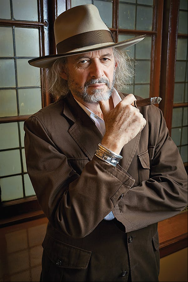 Patrick Mavros Patrick Mavros